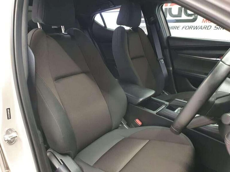 2025 Mazda Mazda3 2.5 e-SKYACTIV-G MHEV Centre-Line Hatchback 5dr HATCHBACK Petrol Manual