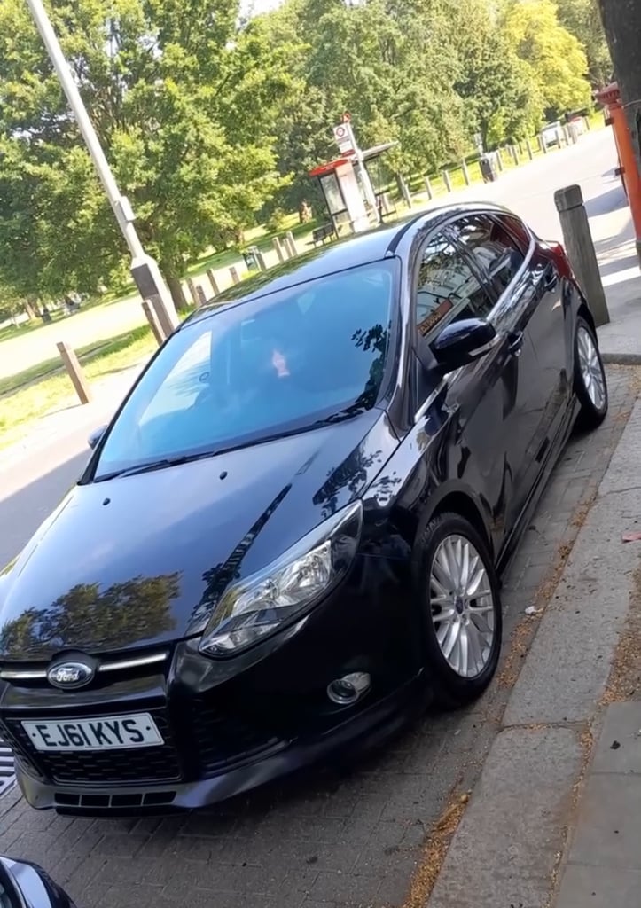 Ford, FOCUS, Hatchback, 2011, Manual, 1596 (cc), 5 doors