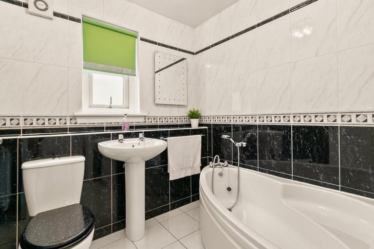 3 Bedroom Flat to Let