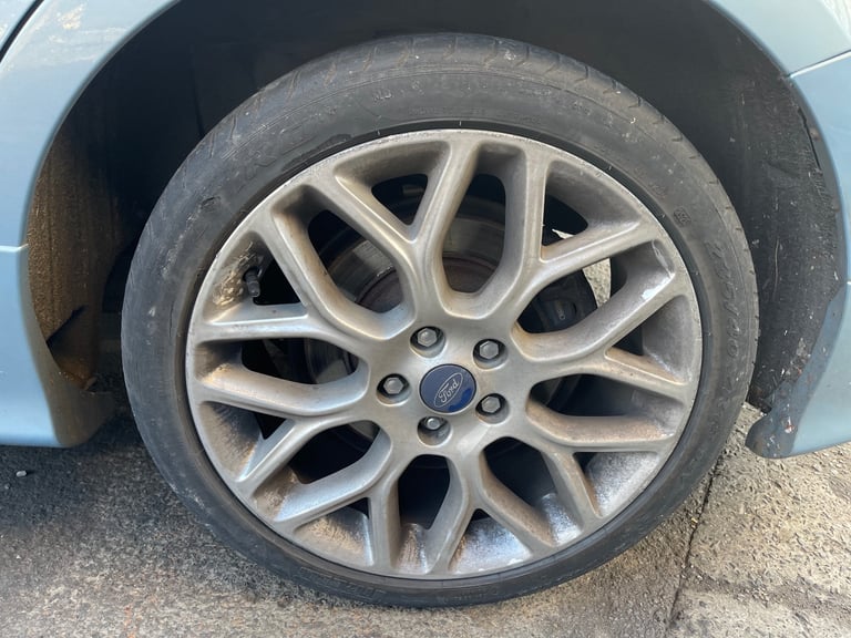 10 Ford Mondeo Sport 2.2tdci Q4BA 6speed Blue BREAKING parts