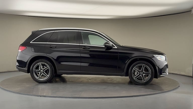 2020 Mercedes-Benz GLC 2.0 GLC220d AMG Line SUV 5dr Diesel G-Tronic+ 4MATIC Euro 6 (s/s) (194 ps)...
