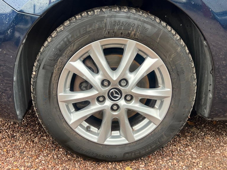 MAZDA MAZDA3 2.0 SKYACTIV-G SE-L Nav 2017