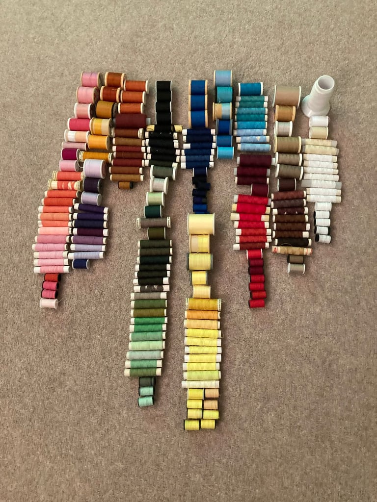 image for Assorted Cotton Reels