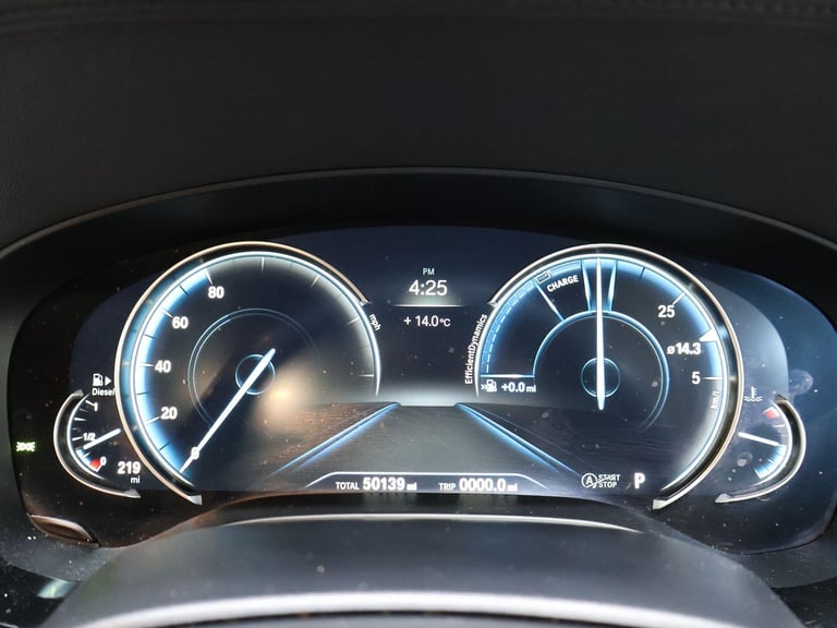 2017 BMW 5 Series 3.0 530d M Sport Auto xDrive Euro 6 (s/s) 4dr SALOON Diesel Automatic