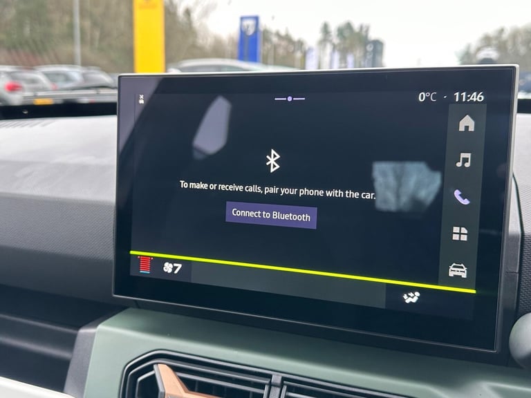 2024 Dacia Spring 65 26.8kWh EXTREME Auto 5dr HATCHBACK Electric Automatic