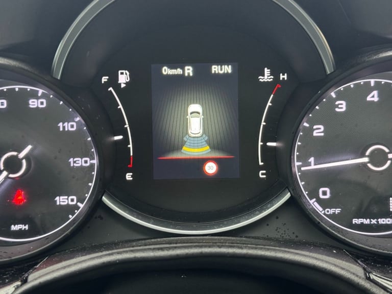 2021 Fiat 500X 1.3 FireFly Turbo MultiAir Cross Plus SUV Cinema Black Petrol DCT Euro 6 (s HATCHB...