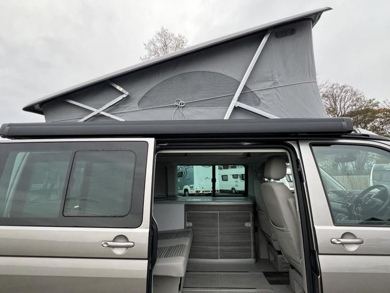 Volkswagen California Ocean TDI BMT