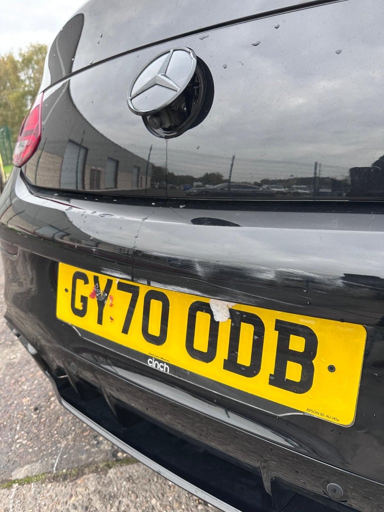 2021 70 REG MERCEDES C-CLASS COUPE AMG LINE MHEV DAMAGED REPAIRABLE SALVAGE