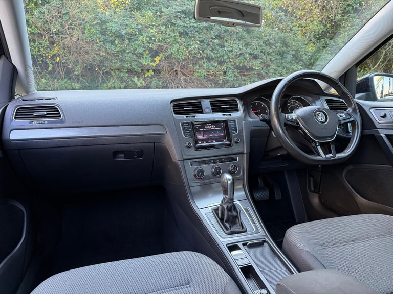 Volkswagen Golf 1.6 TDI BlueMotion Tech SE DSG 5dr DIESEL AUTOMATIC 2013/63