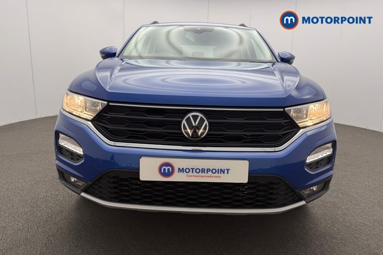 2021 Volkswagen T-Roc 1.5 TSI EVO Active 5dr DSG SUV Petrol Automatic