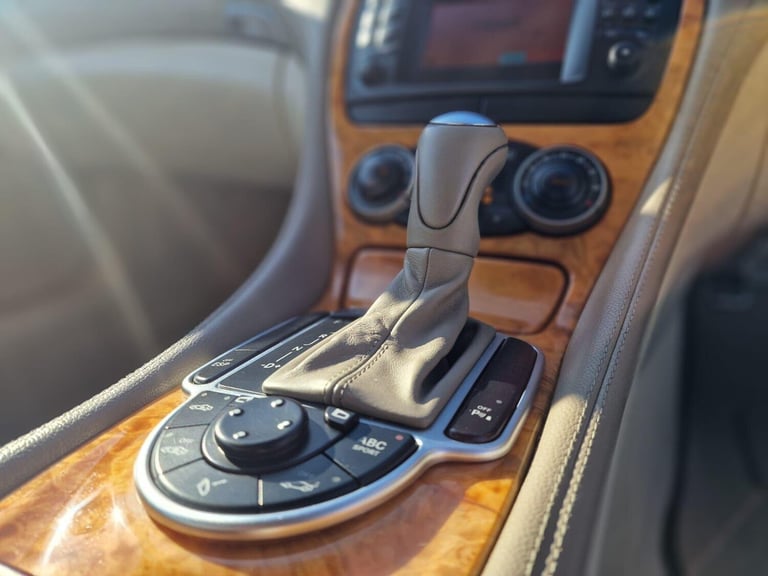 2003 Mercedes-Benz SL 5.0 SL500 2dr CONVERTIBLE Petrol Automatic