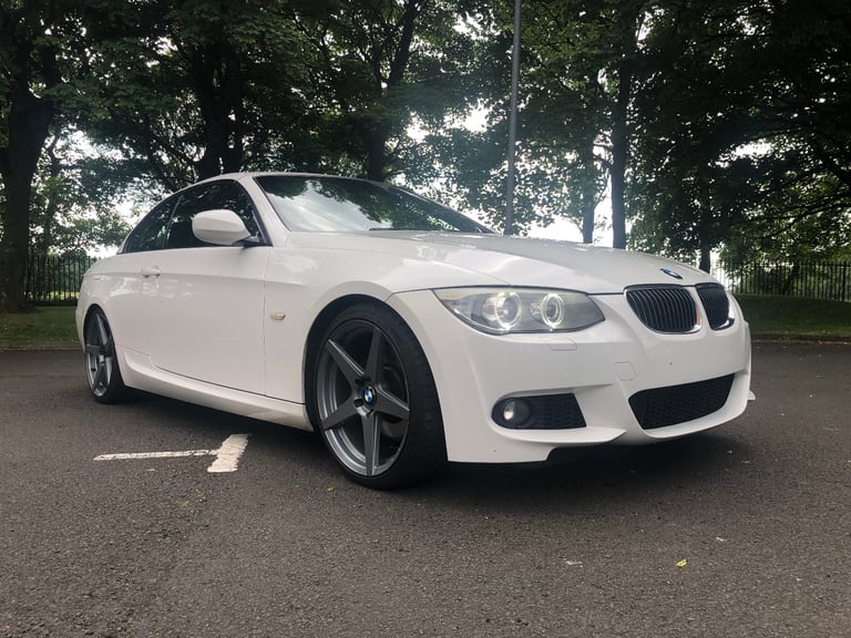 BMW, 3 SERIES, Convertible, 2010, Semi-Auto, 2993 (cc), 2 doors