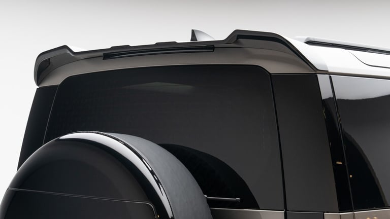 2025 Land Rover Defender (25 Reg) 90 3.0 D250 S Hard Top Commercial (3 Seat) (+VAT) Panel Van Die...