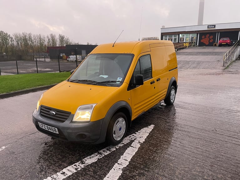 Ford, TRANSIT CONNECT, Panel Van, 2012, Manual, 1753 (cc)