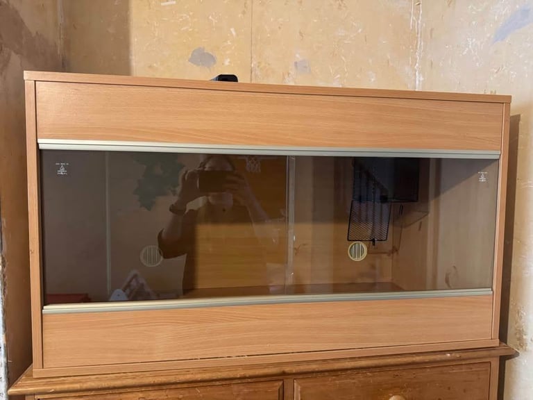 3ft vivarium & accessories 