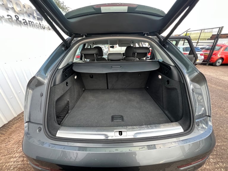 2015 Audi Q3 2.0 TDI Quattro SE 5dr ESTATE Diesel Manual