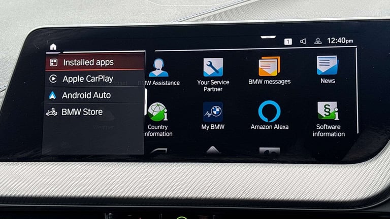 2023 BMW 2 Series 218i [136] M Sport 4dr DCT COUPE PETROL Automatic