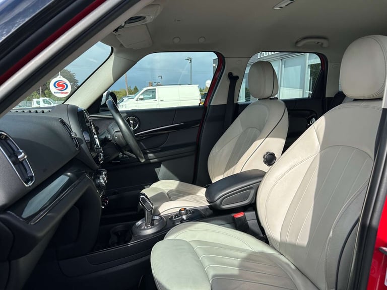 2019 MINI Countryman 2.0 Countryman Cooper D ALL4 Exclusive Auto 4WD 5dr SUV Diesel Automatic