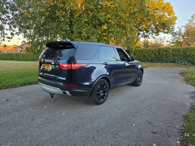 SWAP SWAP SWAP what have you got? 2017 LAND ROVER DISCOVERY 5 HSE AUTO 7 SEAT 4X4 ulez compliant
