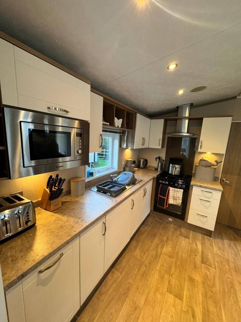 Pemberton Marlow in Devon  - Lodge / Caravan 