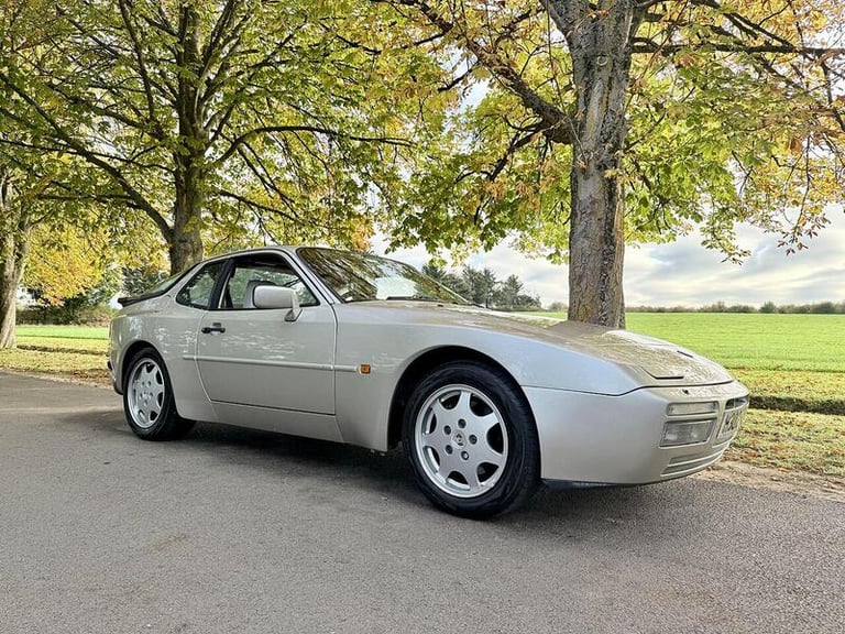  Porsche 944 3.0 16v S2 2dr Coupe Petrol Manual
