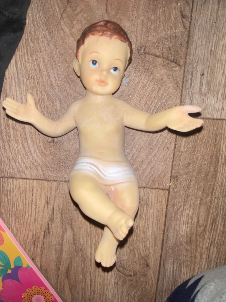 image for Cost lot new baby Jesus 