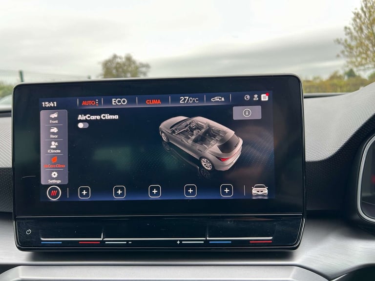 2021 SEAT Leon 1.4 Leon FR PHEV Semi-Auto 5dr Hatchback Hybrid Automatic
