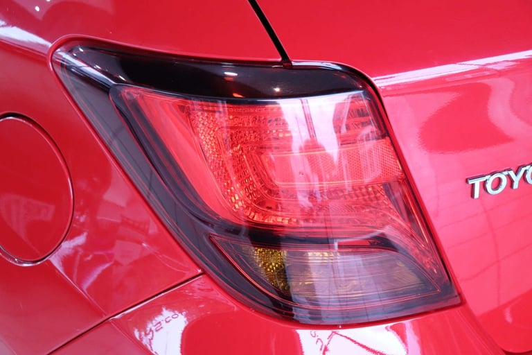 2016 Toyota Yaris 1.3 Yaris Icon VVT-I 5dr Hatchback Petrol Manual