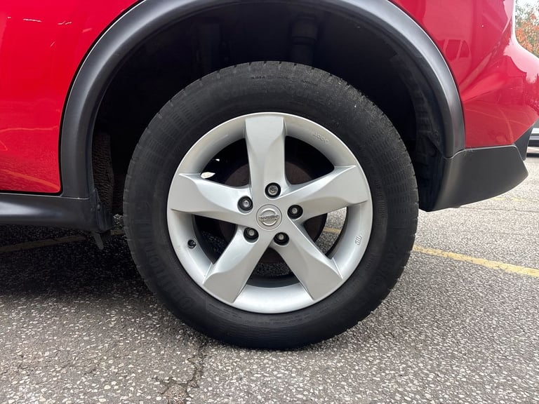 2016 Nissan Juke 1.6 [94] Visia 5dr HATCHBACK PETROL Manual