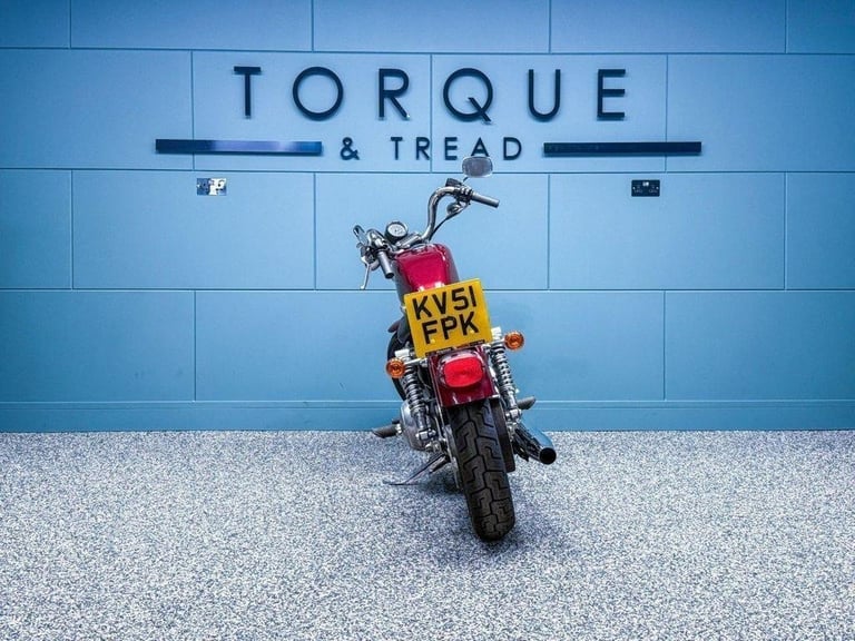 2001 51 HARLEY-DAVIDSON XLH 883 HUGGER - 279 GENUINE MILES - FUTURE INVESTMENT