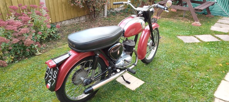 BSA, 1961, 175 (cc)