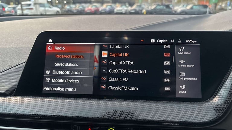 2022 BMW 1 Series 118i [136] Sport 5dr Step Auto [Live Cockpit Pro] Hatchback Petrol Automatic