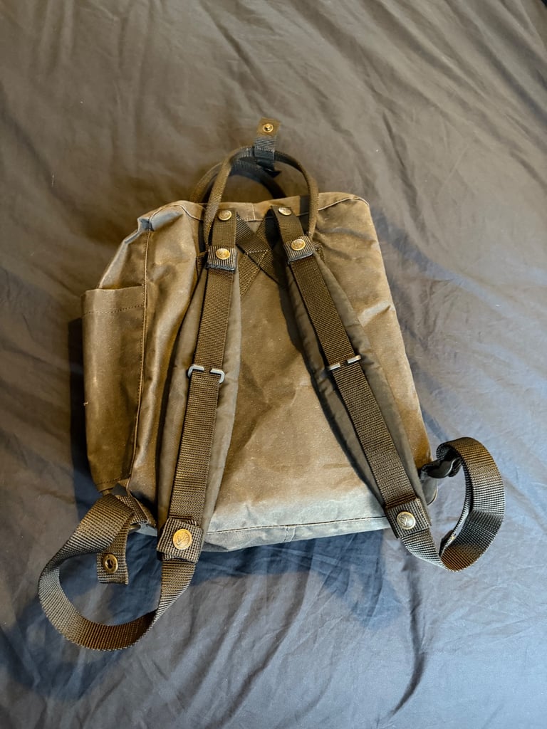 Kanken classic backpack 16l