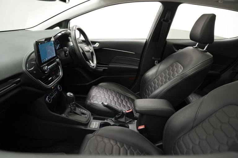 2018 Ford Fiesta 1.0T EcoBoost Vignale Auto Euro 6 (s/s) 5dr HATCHBACK Petrol Automatic