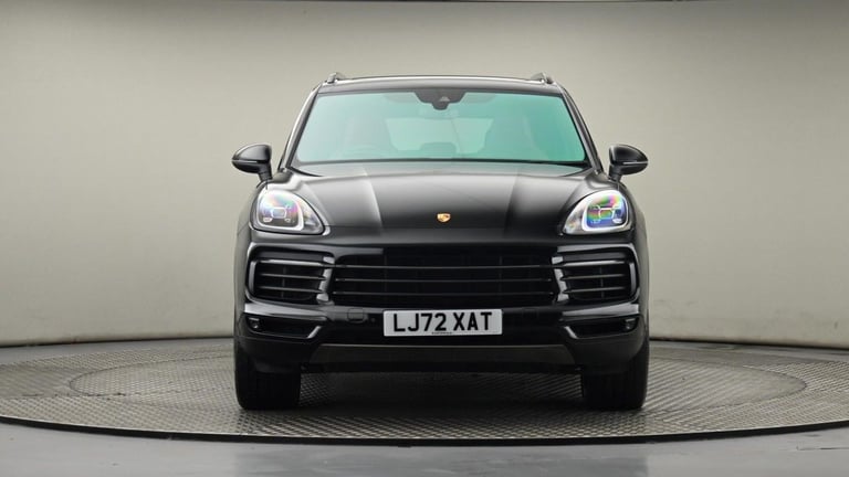 2022 Porsche Cayenne 3.0 V6 E-Hybrid 17.9kWh Platinum Edition TiptronicS 4WD Euro 6 (s/s) 5dr (3 ...
