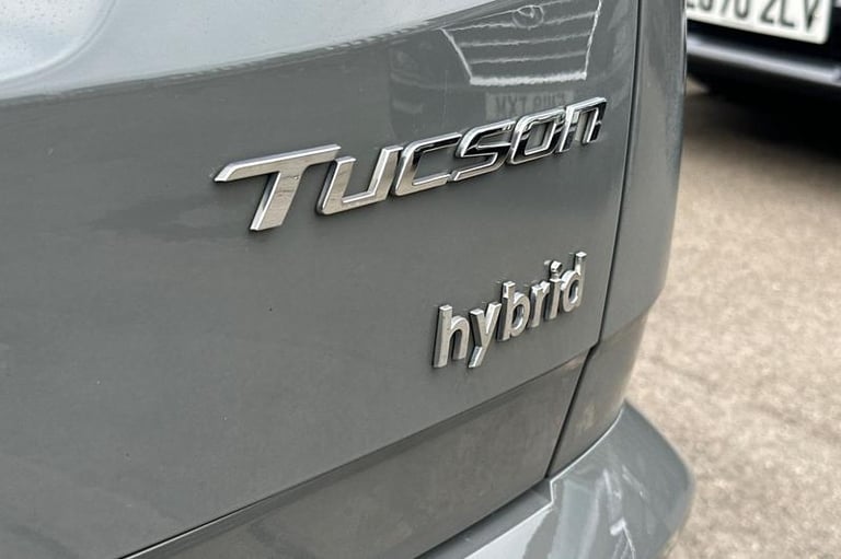 2023 Hyundai TUCSON 1.6 TGDi Hybrid 230 N Line 5dr 2WD Auto ESTATE PETROL/ELECTRIC Automatic