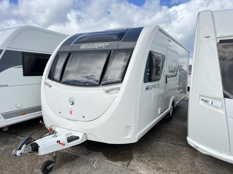 image for 2019 SWIFT Sprite major 4SB 