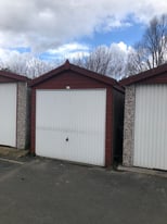 Secure Lock Up Garage TO Rent