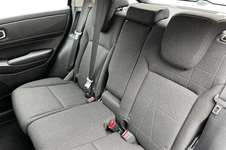 2023 Honda HR-V 1.5 eHEV Elegance 5dr CVT Hatchback Hybrid Automatic