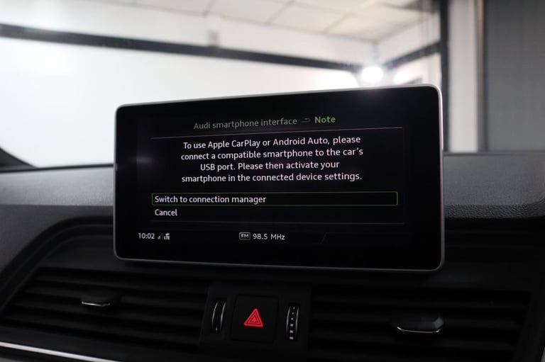 2019 19 AUDI Q5 2.0 TDI 40 S LINE SUV 5DR DIESEL S TRONIC QUATTRO EURO 6 (S/S) (
