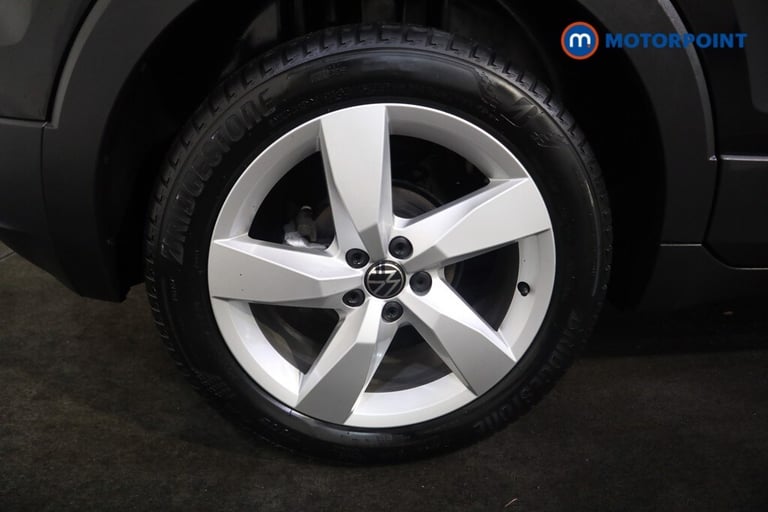 2021 Volkswagen T-Cross 1.0 TSI 110 SEL 5dr SUV Petrol Manual