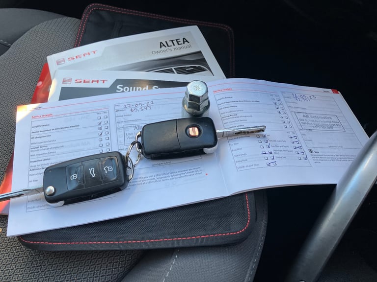 Seat, ALTEA XL, Estate, 2012,£35 ROAD TAX,MOT JUNE 2026,Manual, 1598 (cc), 5 doors