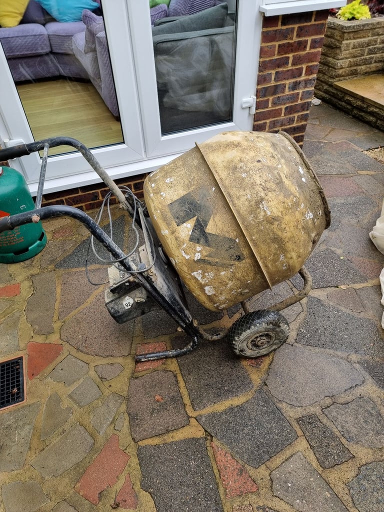 image for Cement mixer for sale