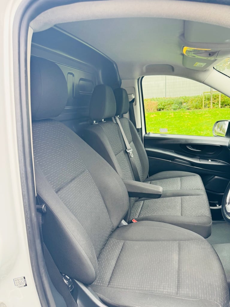 2021 Mercedes-Benz Vito 114CDI Progressive Van 9G-Tronic, 115K MILES, AUTOMATIC PANEL VAN Diesel ...