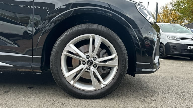 2024 Audi Q3 1.4 TFSIe 45 S line SUV 5dr Petrol Plug-in Hybrid S Tronic Euro 6 (s/s) 13k SUV Hybr...
