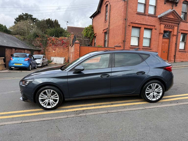 2021 SEAT Leon 1.5 TSI EVO SE Dynamic Hatchback 5dr Petrol Manual Euro 6 (s/s) (130 ps) Hatchback...