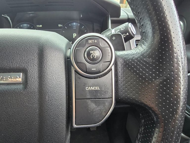 2017 67 LAND ROVER RANGE ROVER SPORT 3.0 SDV6 HSE DIESEL AUTO 4WD EURO 6 (306 PS