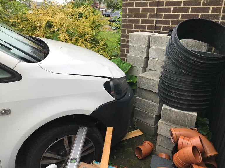 Volkswagen, CADDY, Panel Van, 2013, Manual, 1598 (cc)