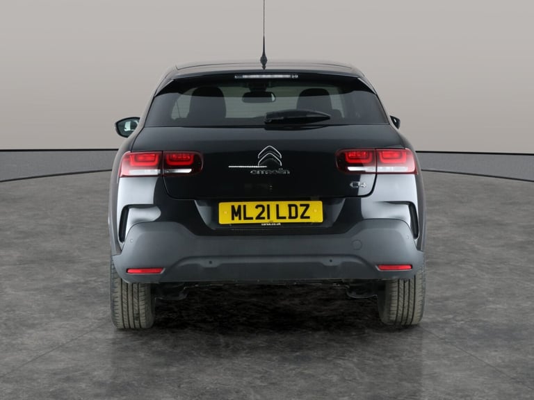 2021 Citroen C4 Cactus 1.2 PureTech Flair 5dr [6 Speed] HATCHBACK PETROL Manual