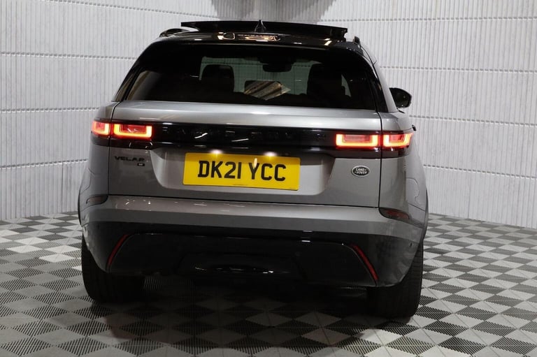 LAND ROVER RANGE ROVER VELAR 2.0 D200 MHEV Edition Auto 4WD Euro 6 (s/s) 5dr